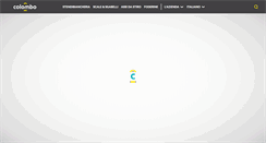 Desktop Screenshot of colombo-newscal.com